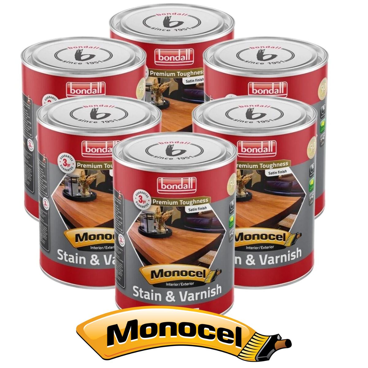 Monocel Wood Care