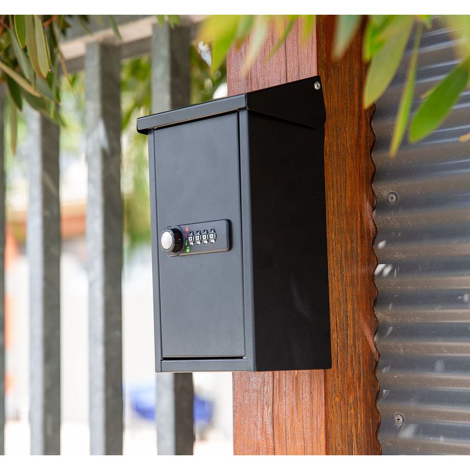 Sandleford 140 x 230 x 70mm Safe Key Drop (Model KDB0STH) - South East Clearance Centre