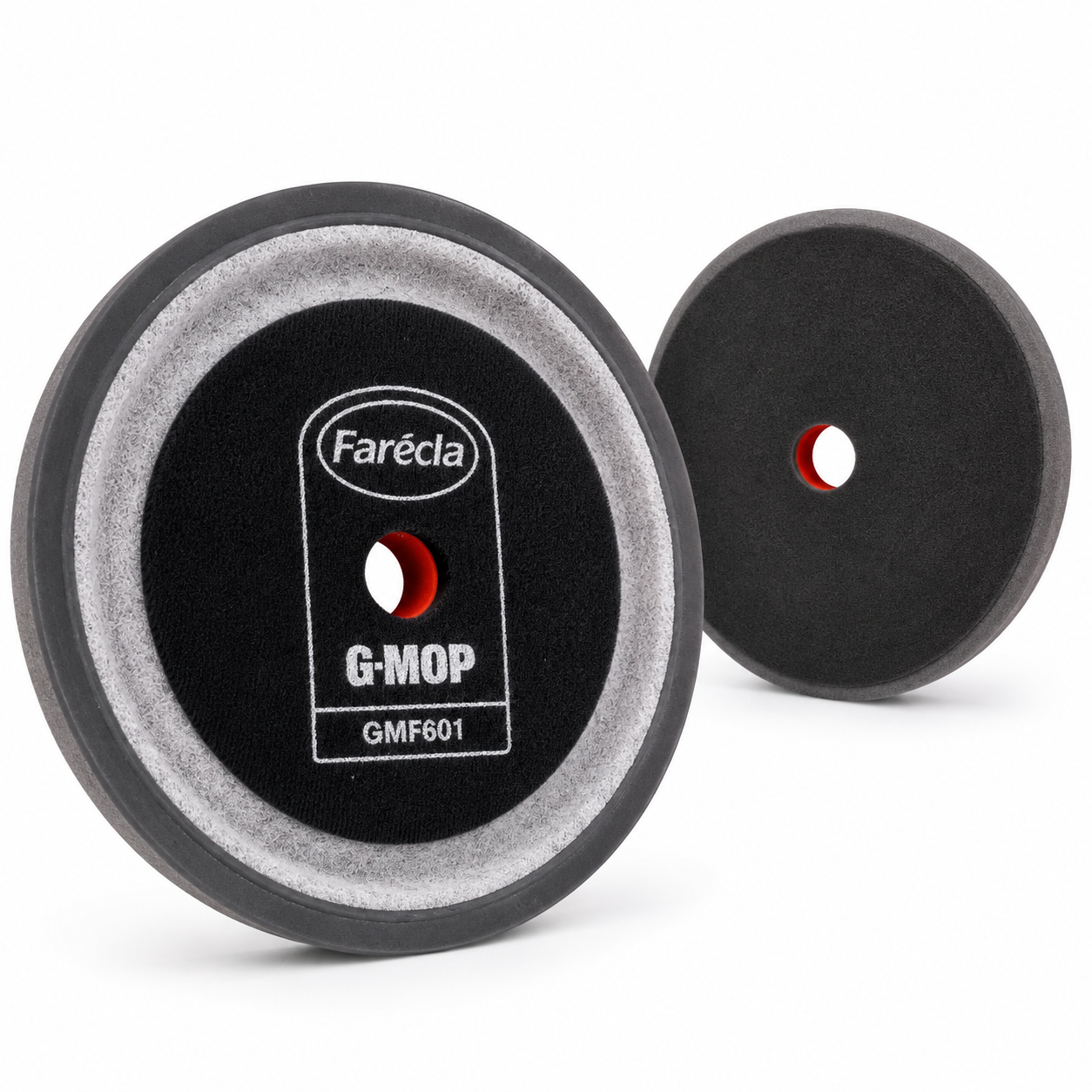 Farecla G-MOP GMF601 Black Finishing Foam Pad 8" (200mm)