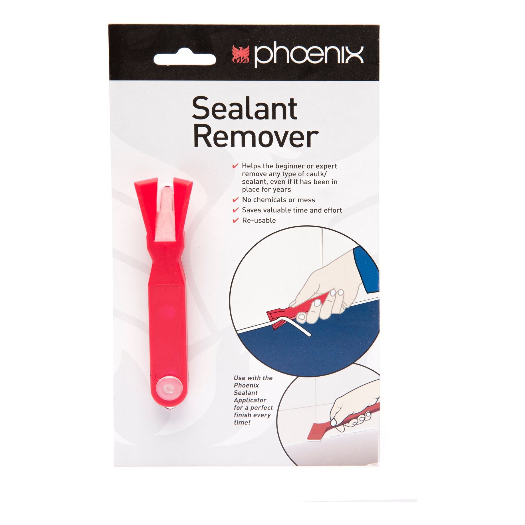 PHOENIX SEALANT REMOVER 12088 - South East Clearance Centre