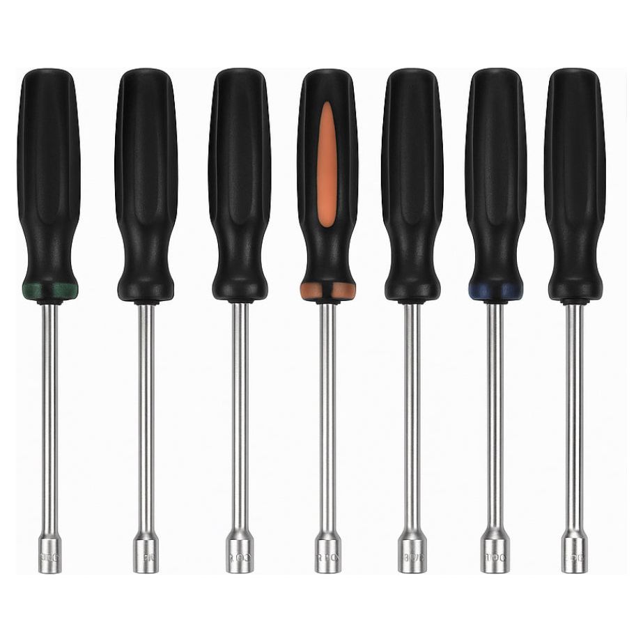 7 Piece Imperial Socket Driver Set
