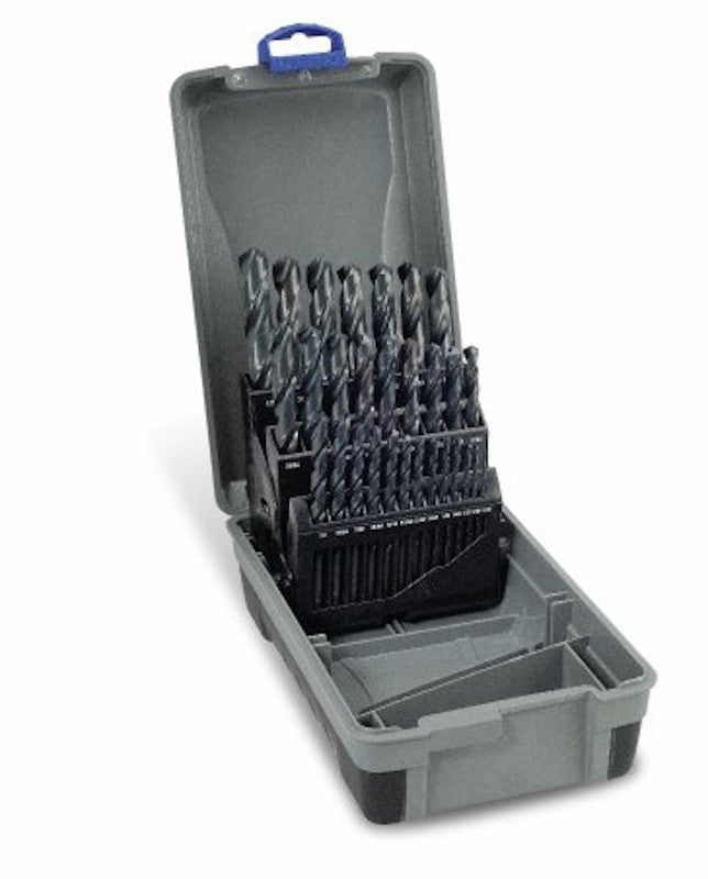 Bordo 2000-F3 - Drill Bit Set 29 Piece Imperial Black Knight