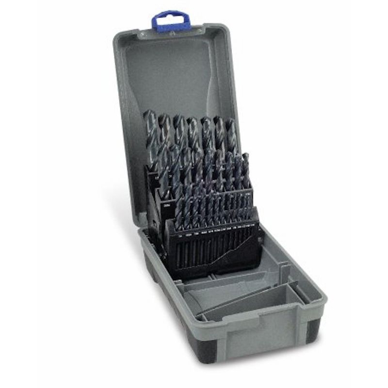 Bordo 2000-F3 - Drill Bit Set 29 Piece Imperial Black Knight