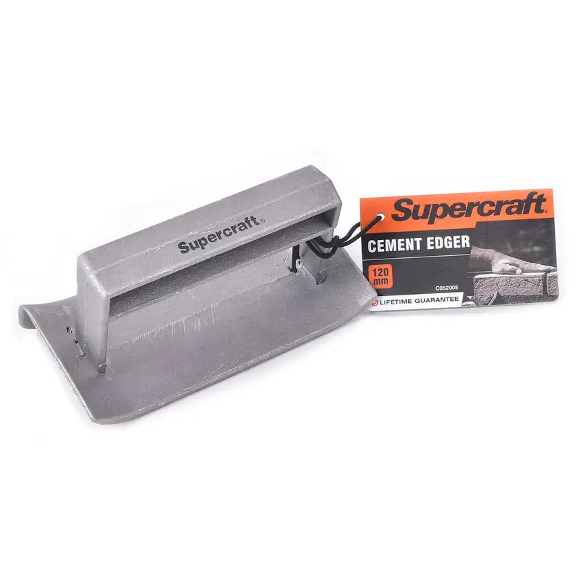 Supercraft Wide Cement Edger 120mm - South East Clearance Centre