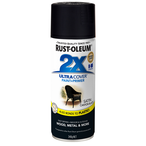 Rust-Oleum 2X Ultra Cover Paint & Primer In One - South East Clearance Centre