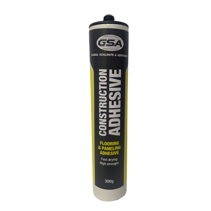 480 Pack | GSA 6998 Construction Adhesive 300 Grams - South East Clearance Centre