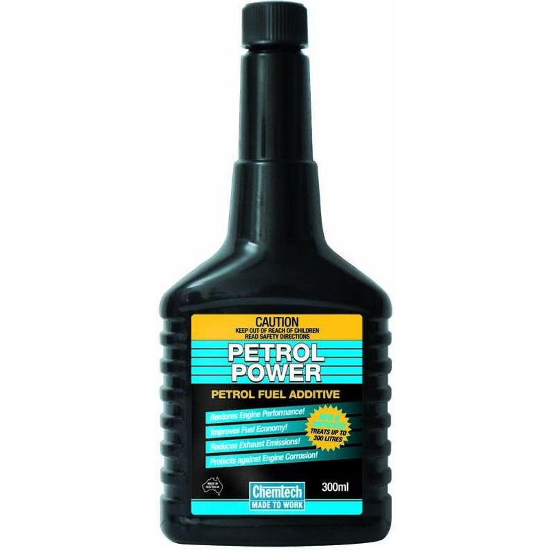 Chemtech Petrol Power Petrol Fuel Additive 300ml CPP-300M - South East Clearance Centre