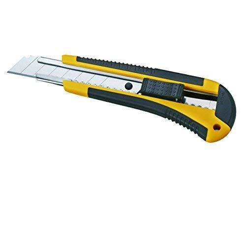 Box Cutter Knife with 10 replacement blades - South East Clearance Centre