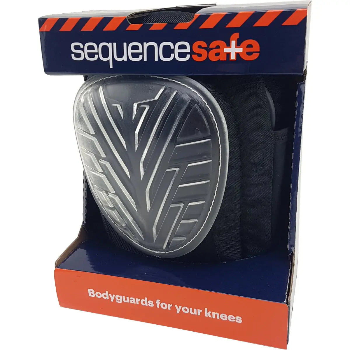 SequenceSafe Gel Knee Pads (Pair) - South East Clearance Centre