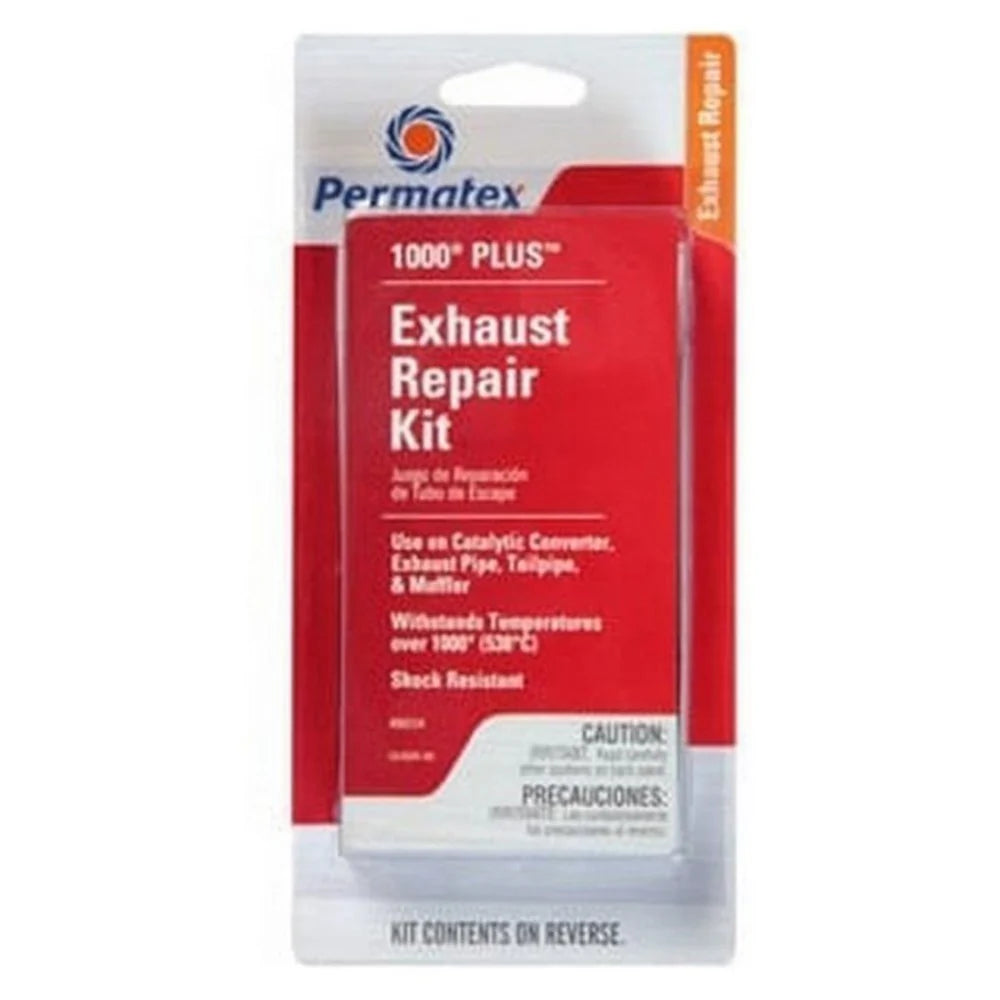 Permatex 1000 Plus Exhaust Repair Kit - 80334 - PX80334 - South East Clearance Centre