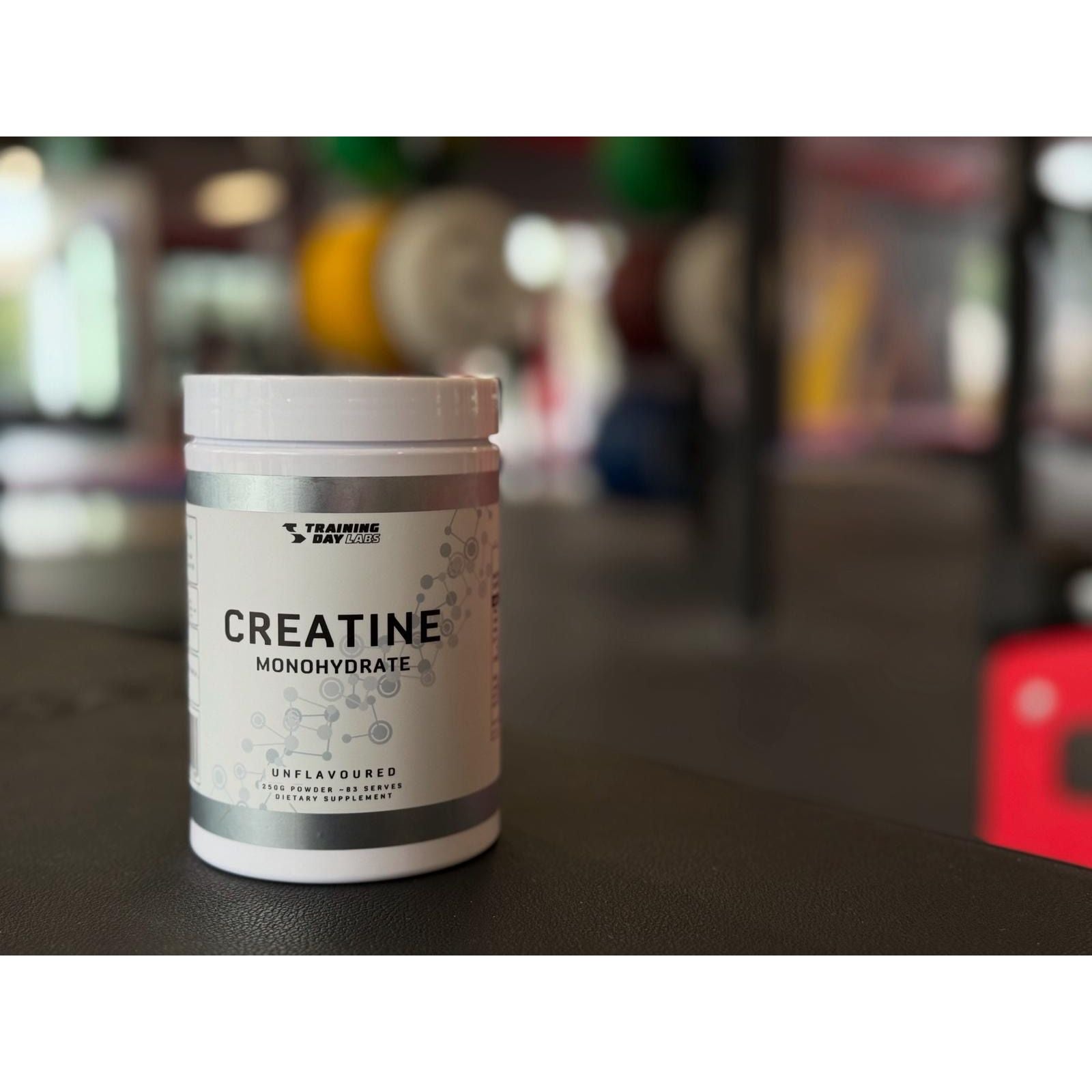 Training Day Labs Creatine Monohydrate - 83 Serves - South East Clearance Centre