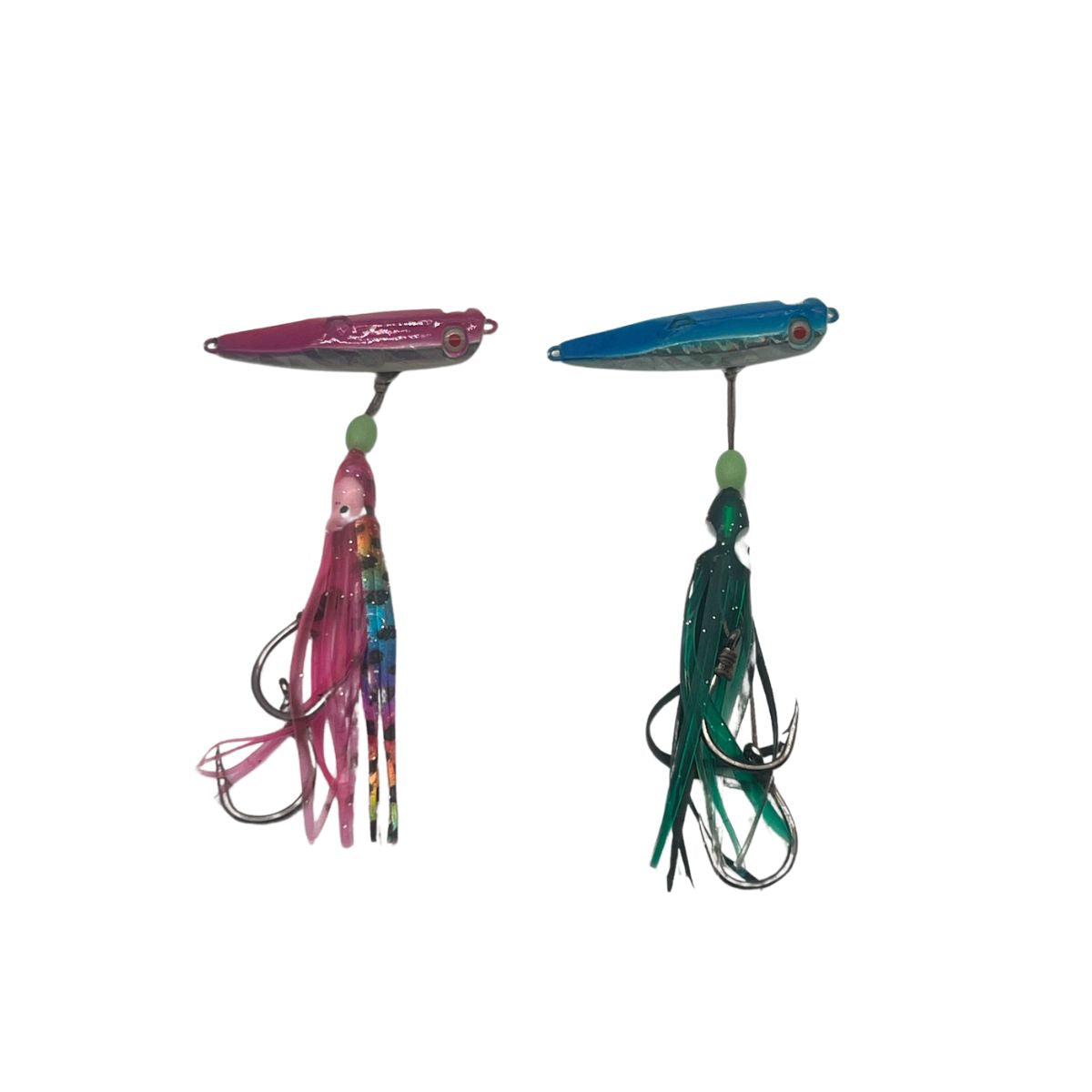 buccaneer fishing lures Fishing Pirate Knife Jigs - Kamikaze Buccaneer