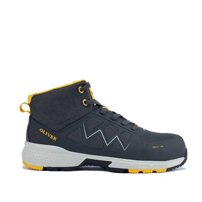 Oliver 40-820 Jogger Ankle Safety Boots