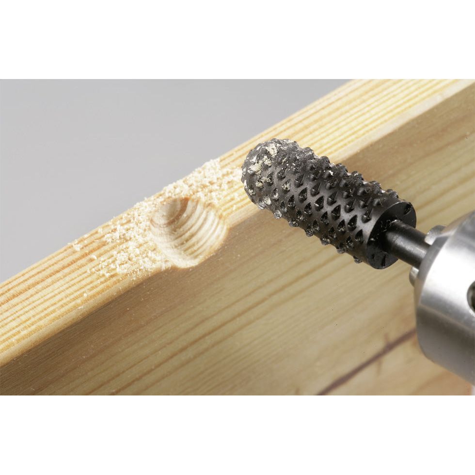 6 Piece Rotary Rasp Set - South East Clearance Centre