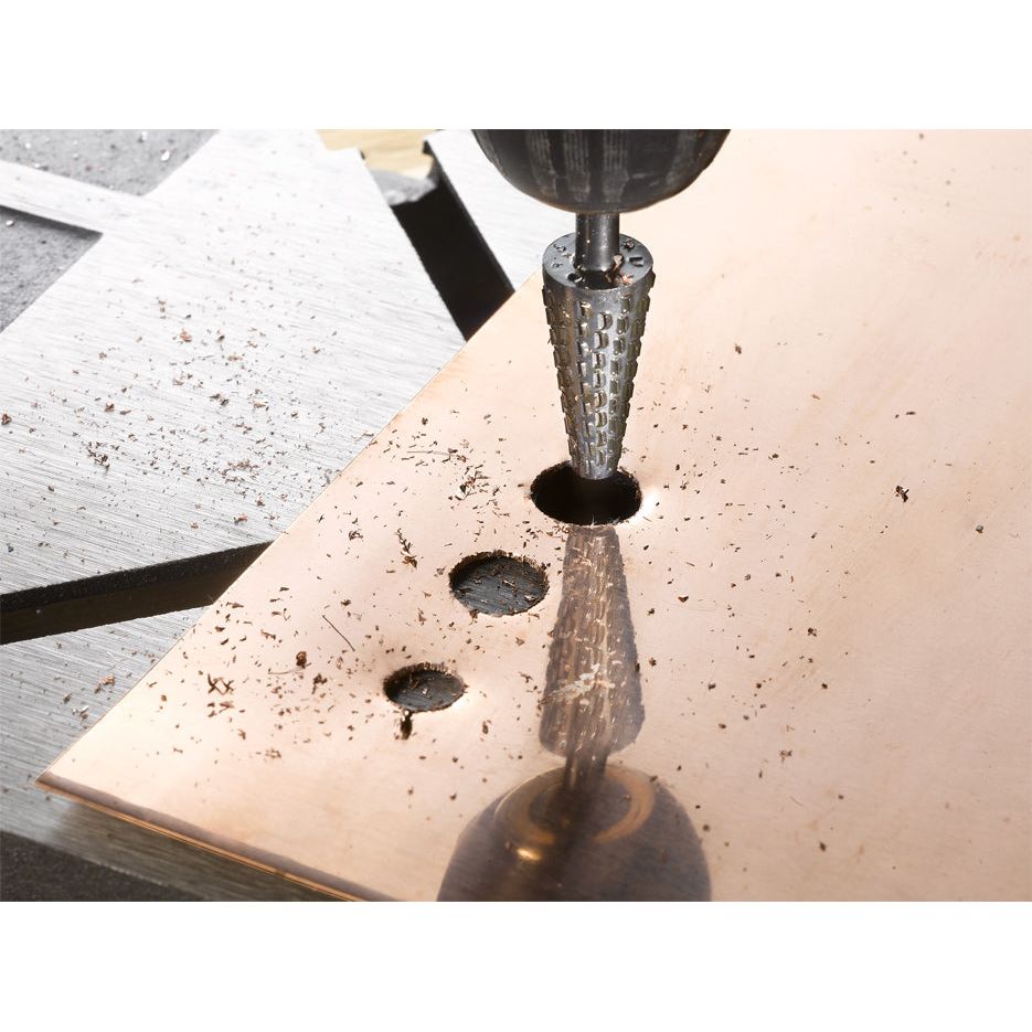 6 Piece Rotary Rasp Set - South East Clearance Centre