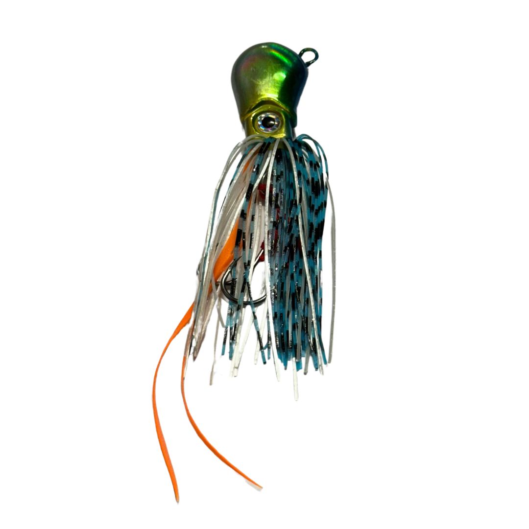 KAMIKAZE Octo Jigs Tako Fukku Ika 60 Gram Colour 2 - South East Clearance Centre