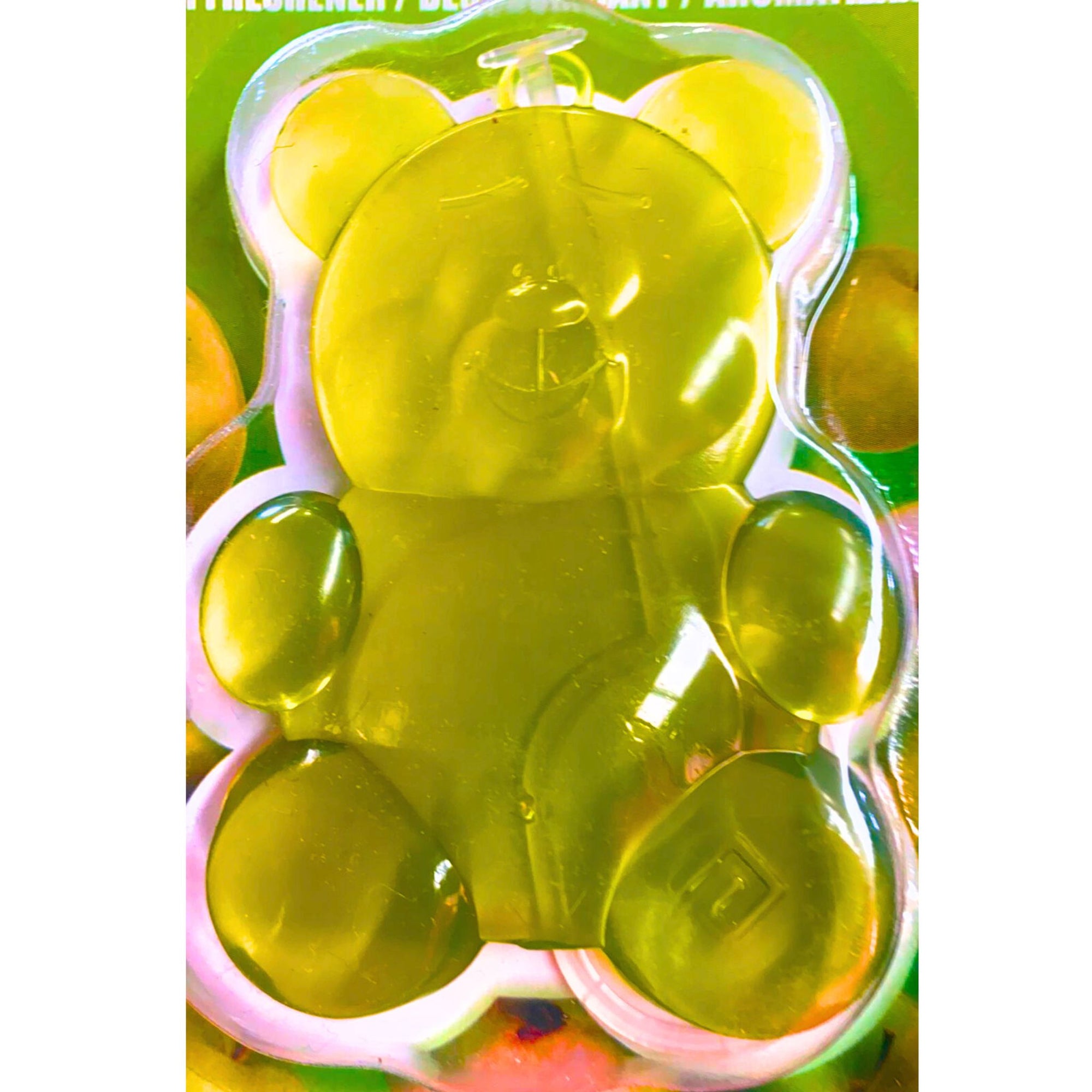 Gummi Air Freshener Bear | Apple - South East Clearance Centre