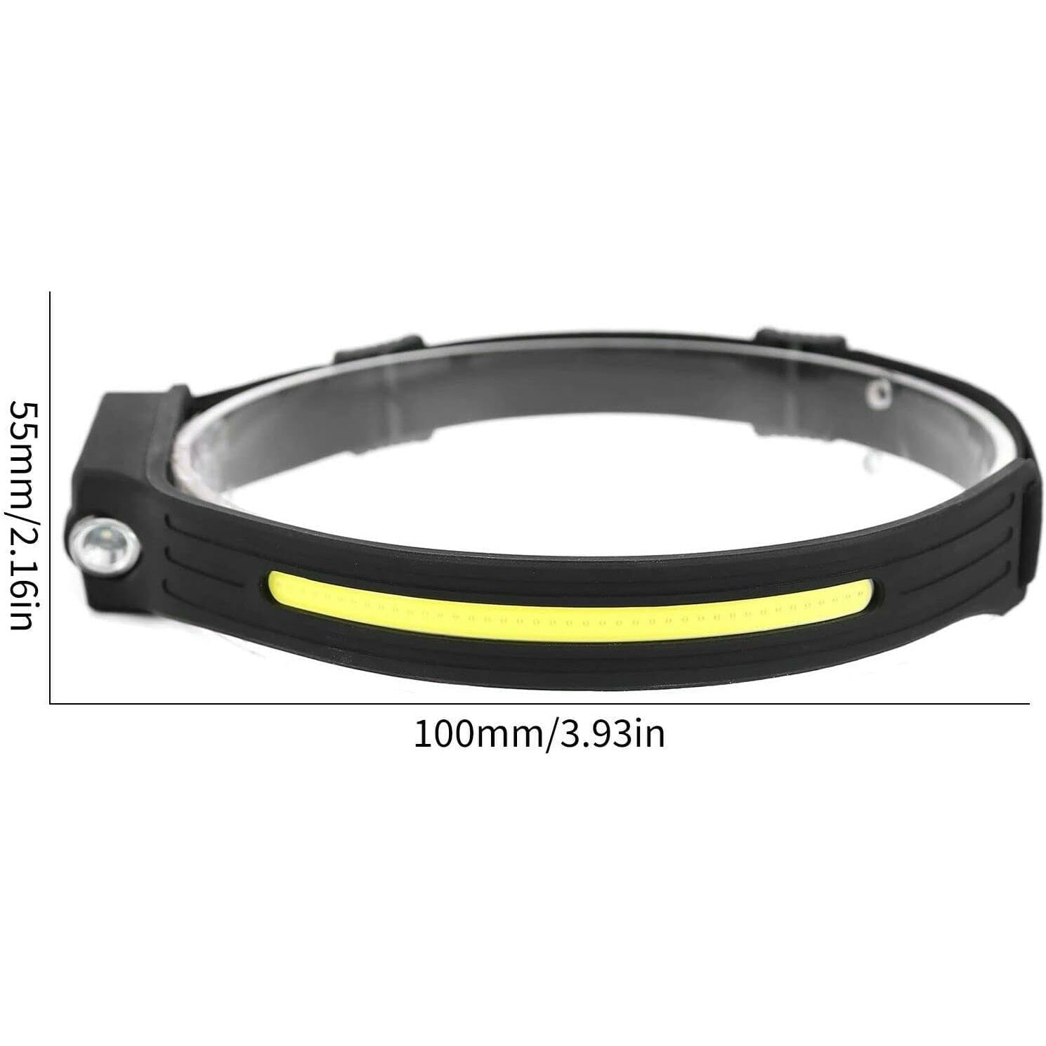 Rechargeable Headlamp Light Strip - South East Clearance Centre