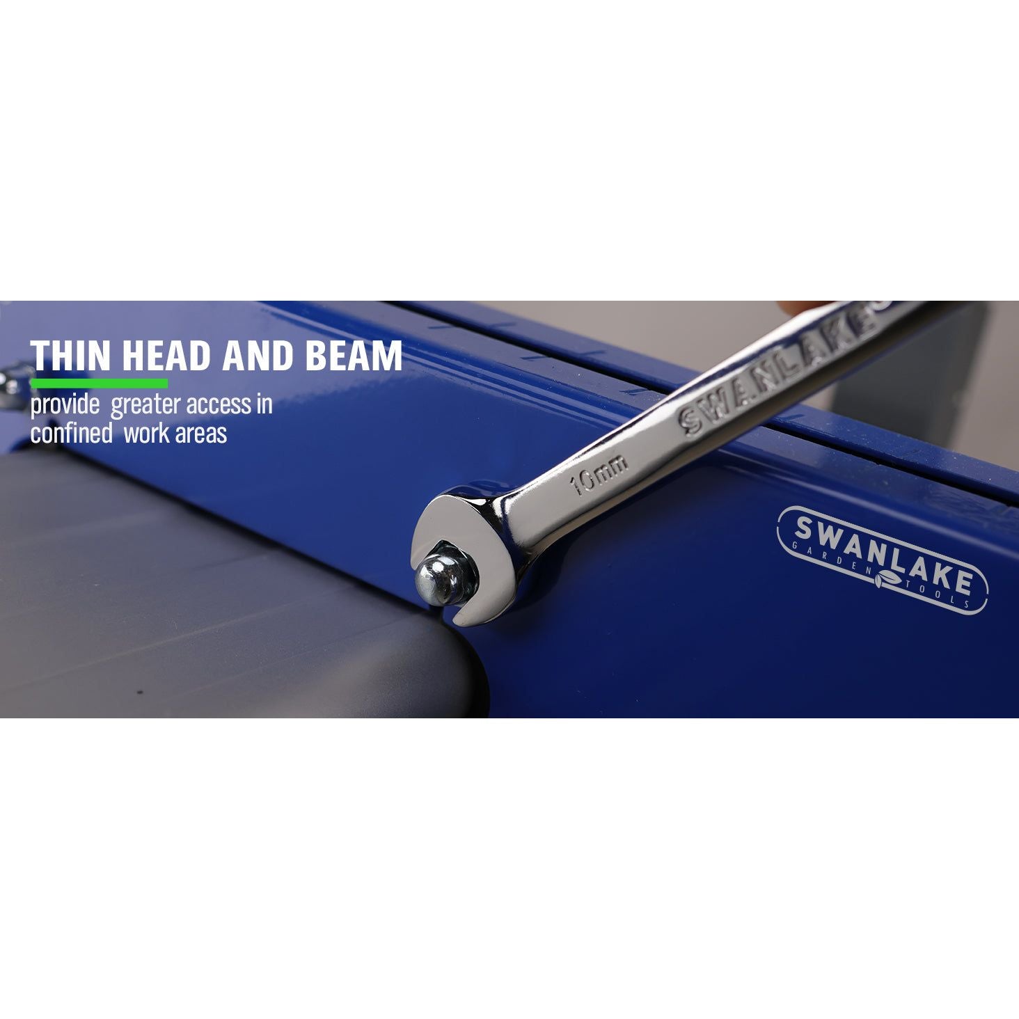 Ratcheting Wrench Set, 11-piece Metric Combination Wrench Set with Pouch CR-V Steel (11PCS METRIC) - South East Clearance Centre