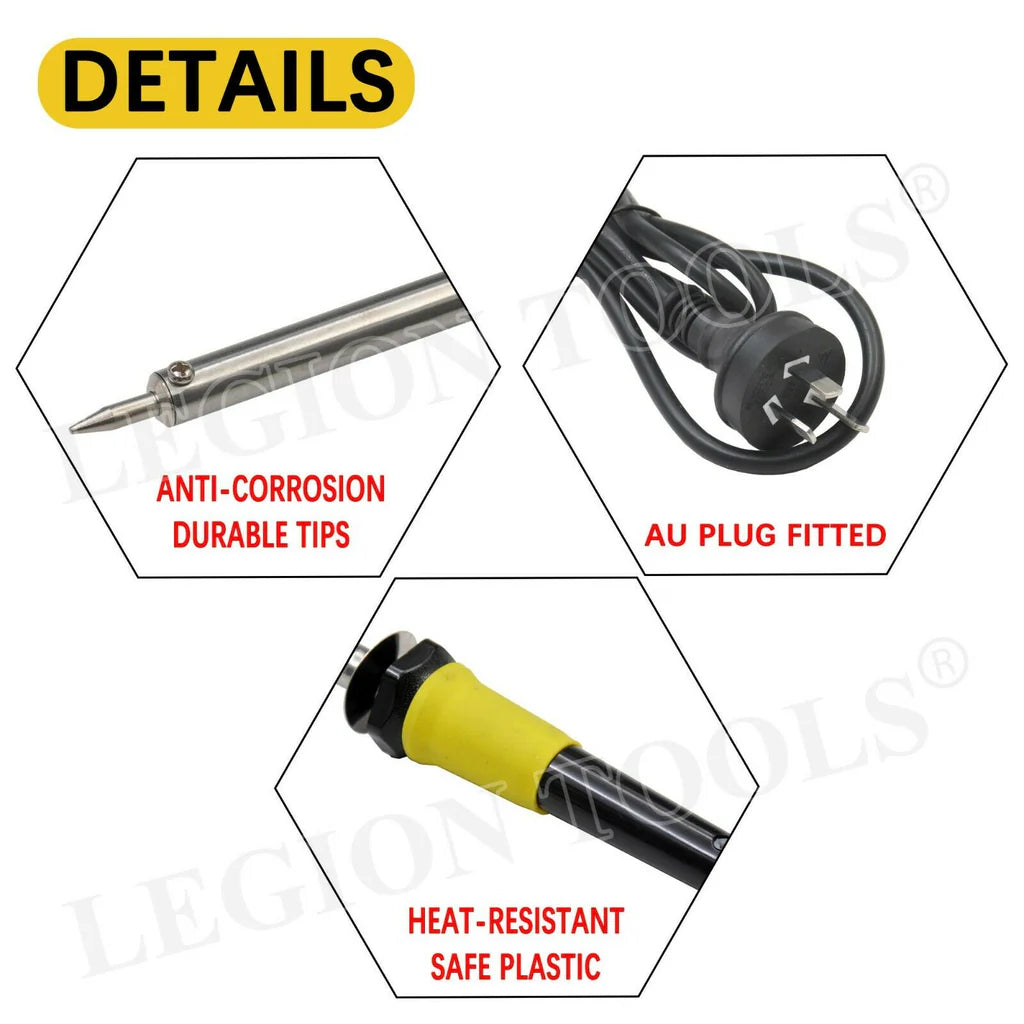 Soldering Iron 30W - South East Clearance Centre