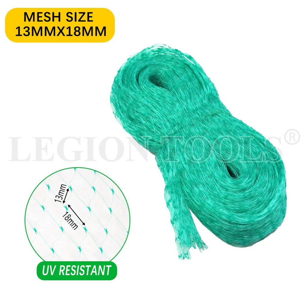 Garden Bird Net 2m x 10metres