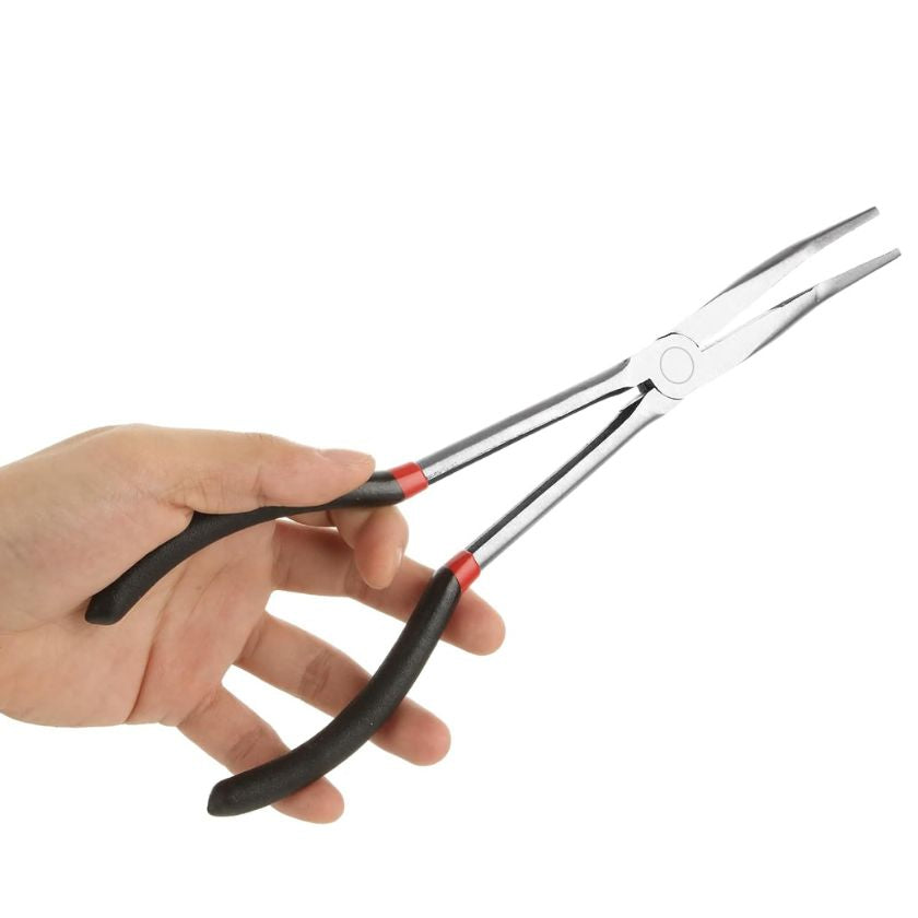 5 Piece Long Nose Plier Set - South East Clearance Centre