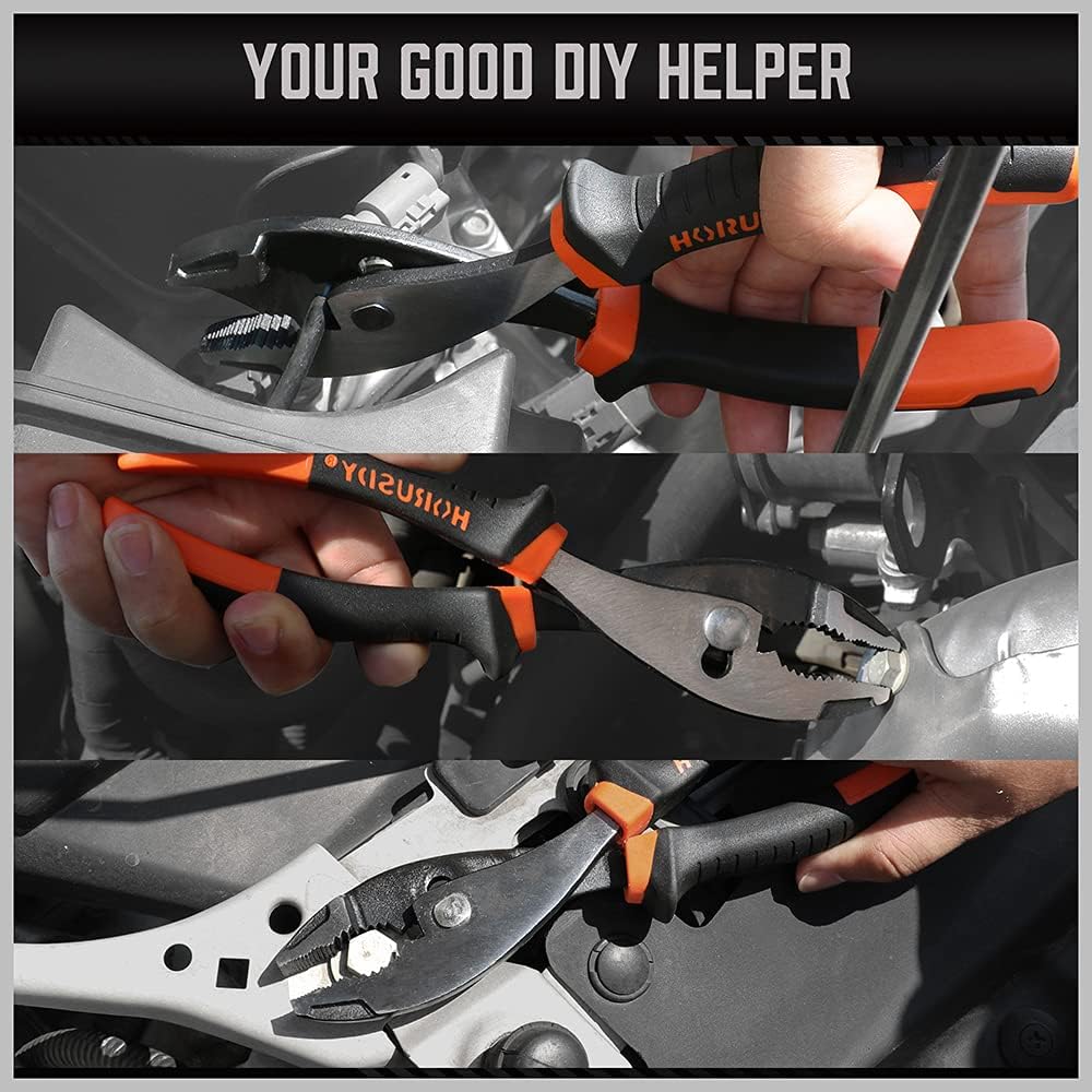 Slip-Joint Pliers