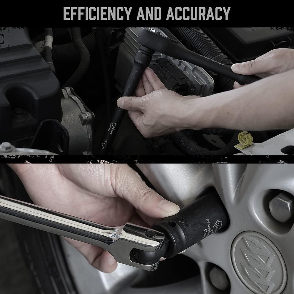 1/2" Drive Impact Socket | 66 Piece Set - South East Clearance Centre