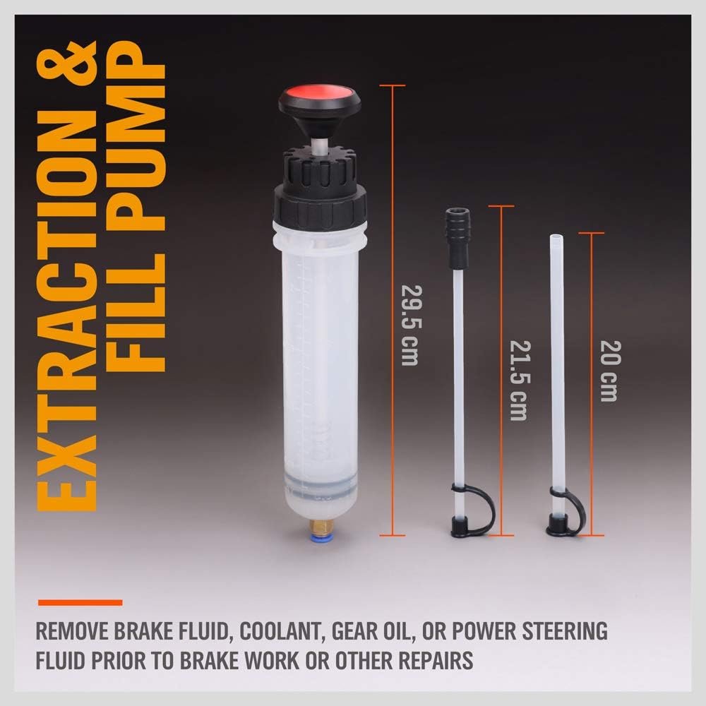 200cc Fluid Extractor & Fill Pump - South East Clearance Centre