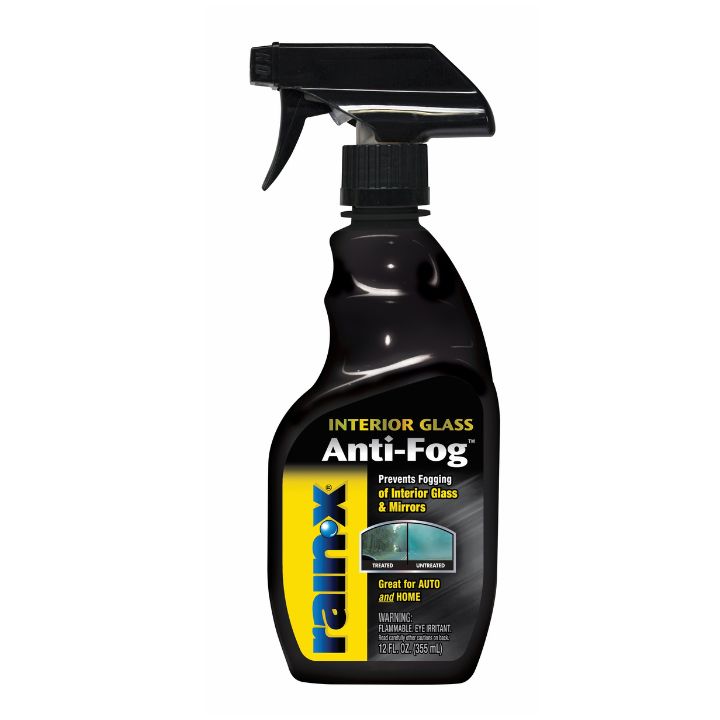 RAIN-X 630046 INTERIOR GLASS ANTI-FOG TRIGGER PACK 355ML - South East Clearance Centre