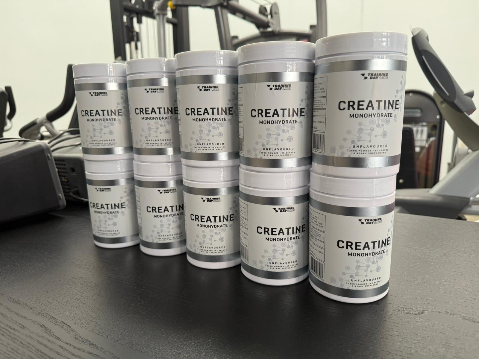 Training Day Labs Creatine Monohydrate - 83 Serves