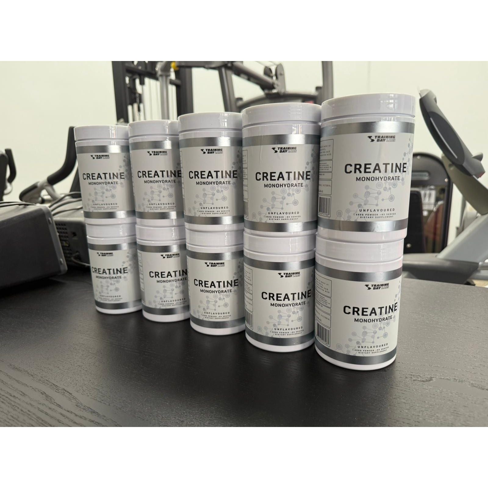 Training Day Labs Creatine Monohydrate - 83 Serves - South East Clearance Centre