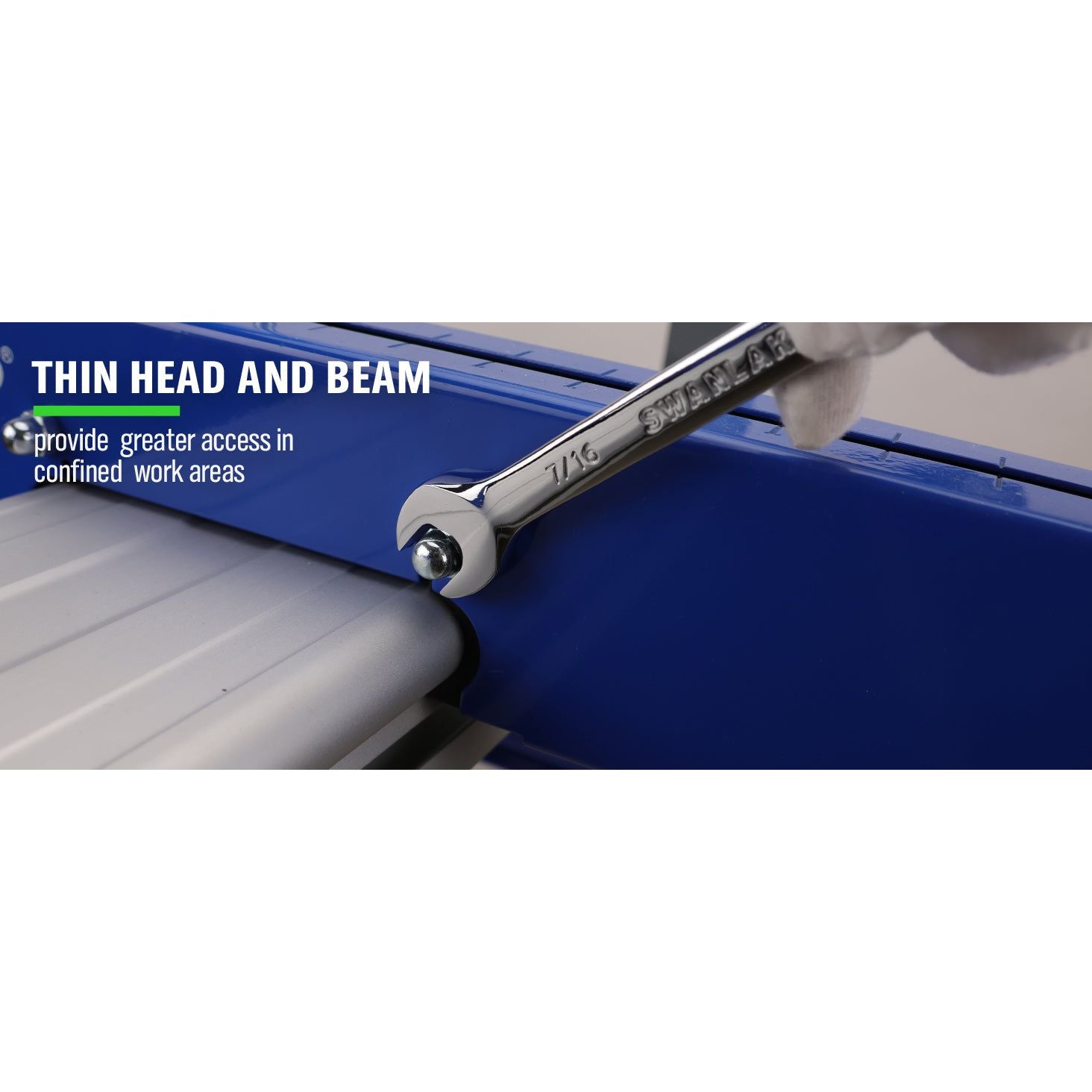 11 Piece Imperial Combination Ratchet Wrench Set - South East Clearance Centre