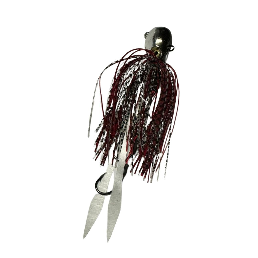 KAMIKAZE Octo Jig Tako Fukku Ockta Slow Jig 50 Gram Colour 1 - South East Clearance Centre