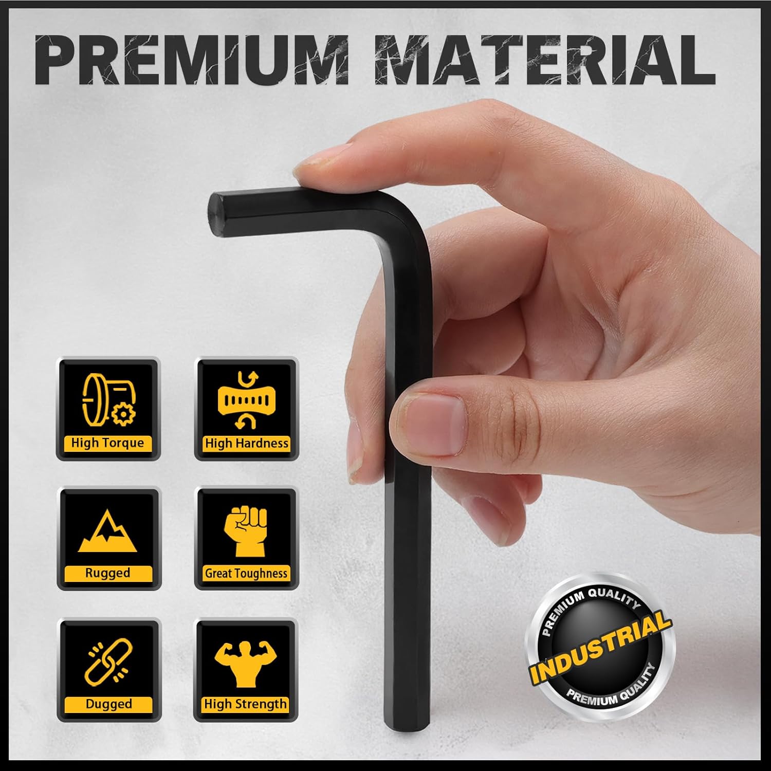 31 Piece Allen Key Hex Set - South East Clearance Centre