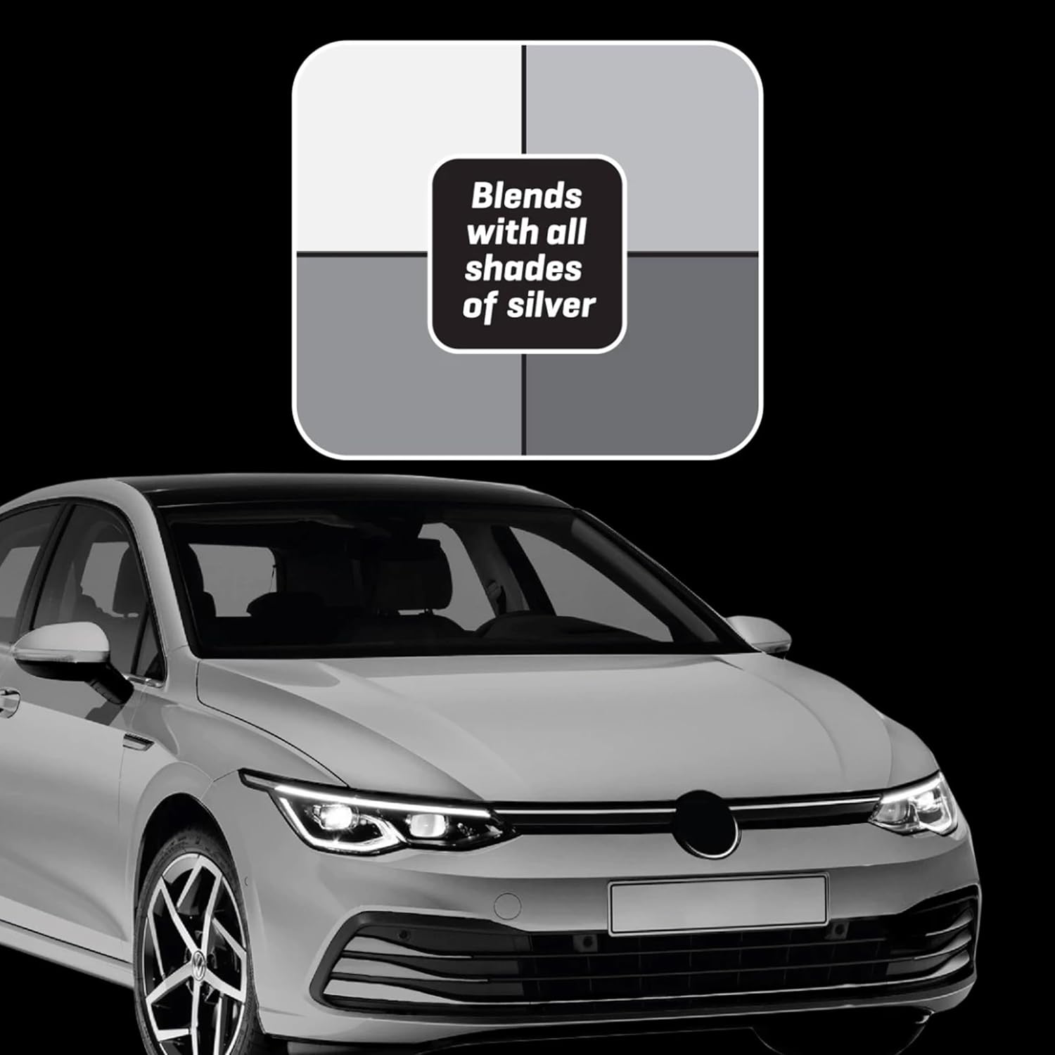 T-Cut Color Scratch Remover Silver 150g CSS150 - South East Clearance Centre