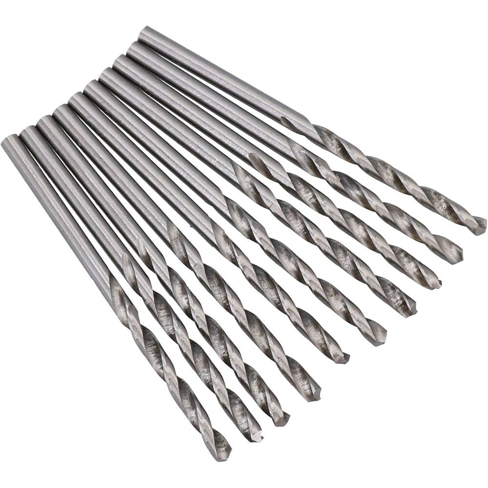 50 Pieces - HSS Drill Bits - 4mm - South East Clearance Centre