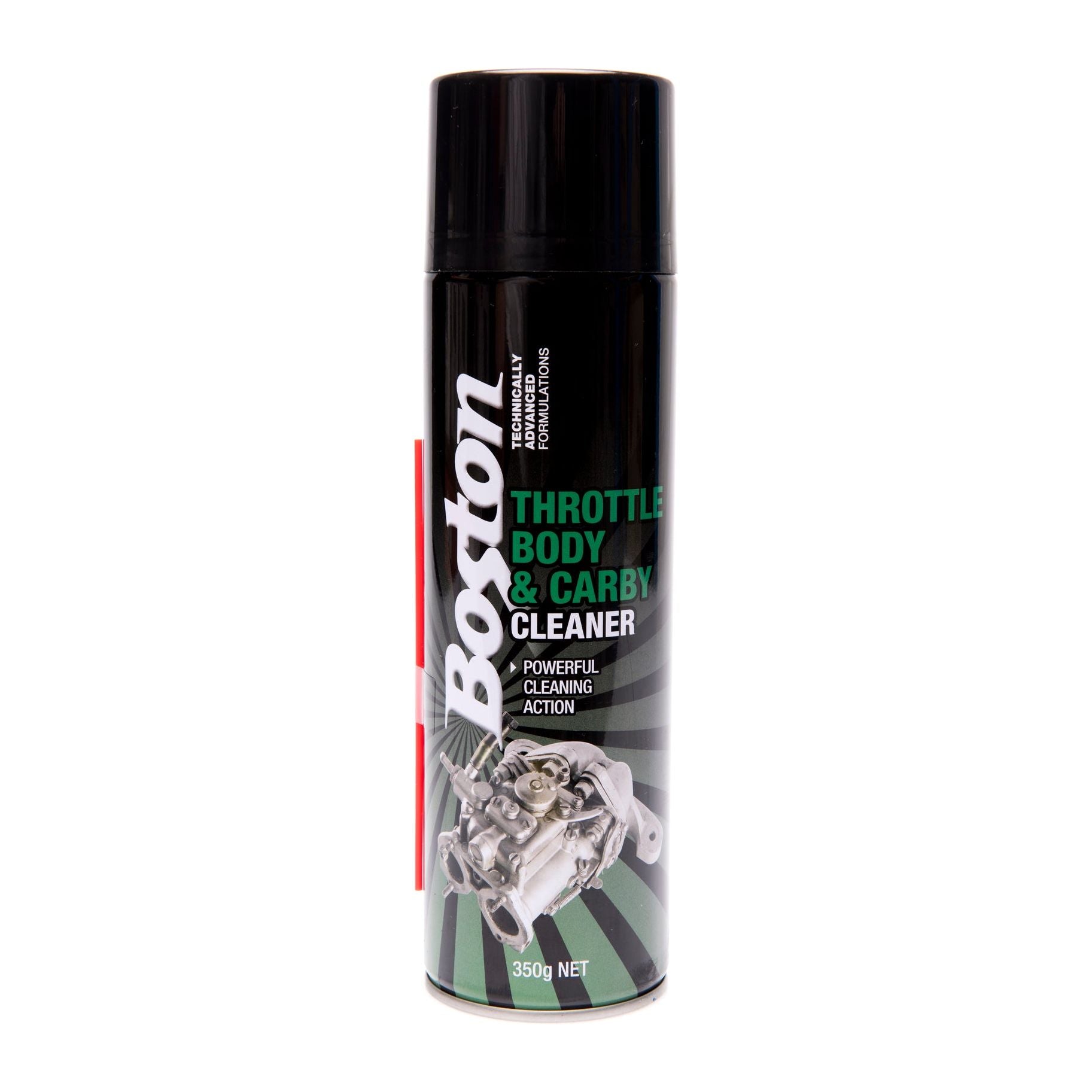 BOSTON THROTTLE BODY CARBY CLEANER 350GM | 78100 - South East Clearance Centre
