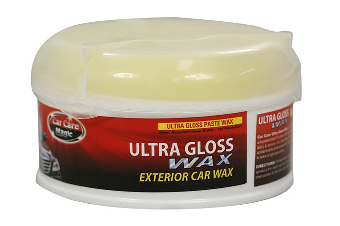 Ultra Gloss Exterior Car Wax