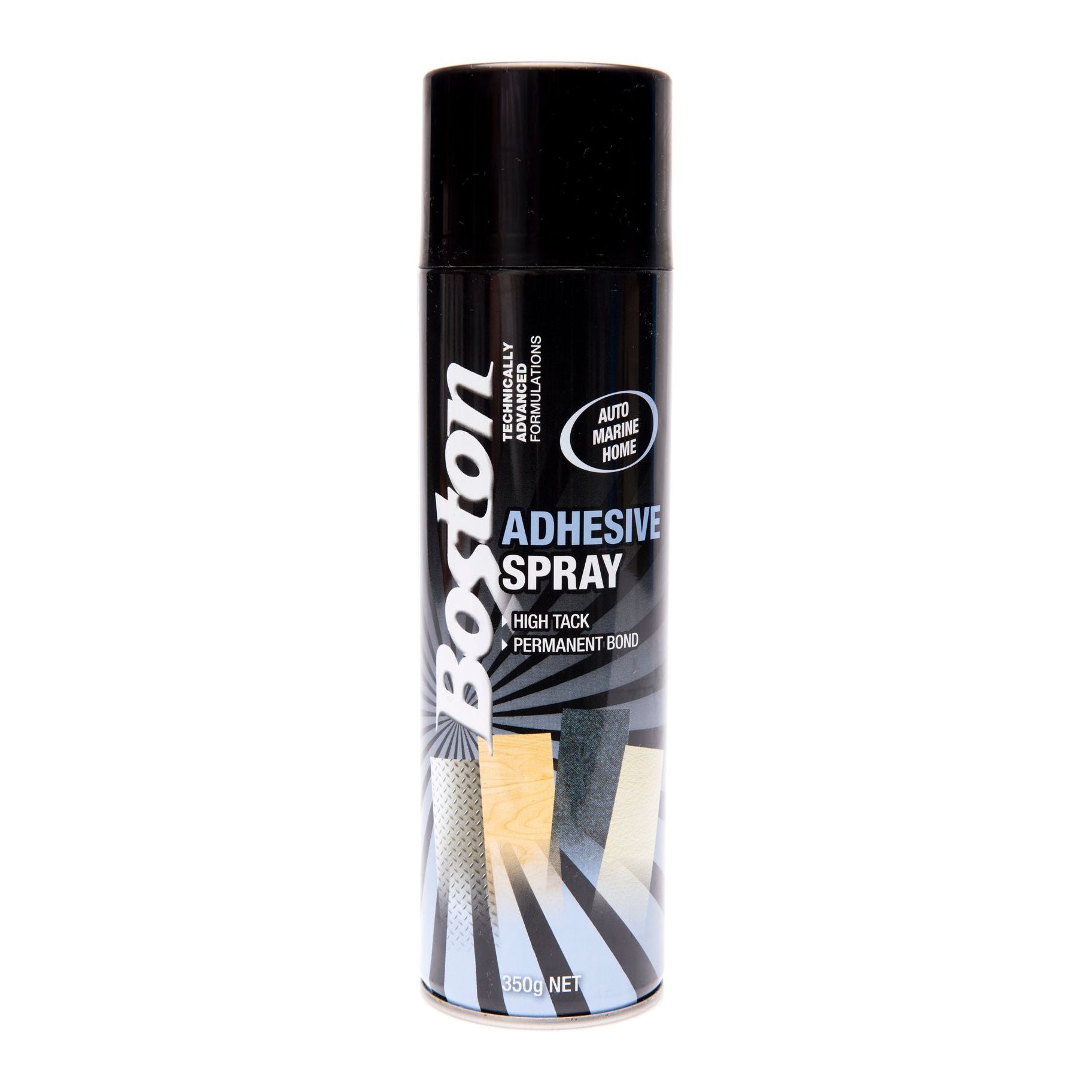 BOSTON ADHESIVE SPRAY 350GM 78690 - South East Clearance Centre