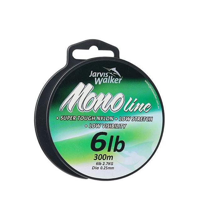 Jarvis Walker Mono Line 300M - South East Clearance Centre