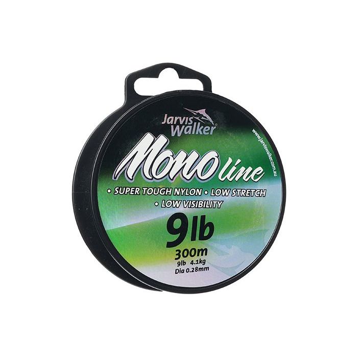 Jarvis Walker Mono Line 300M - South East Clearance Centre