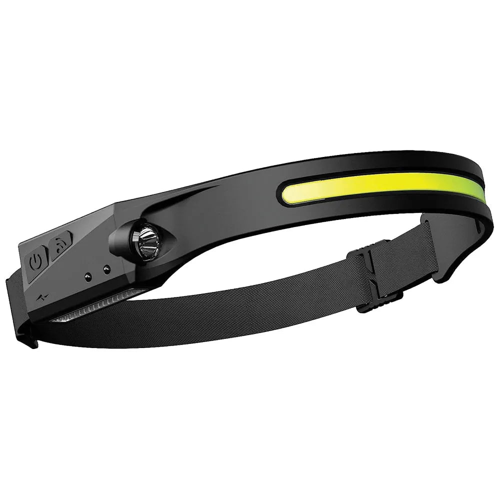 Rechargeable Headlamp Light Strip - South East Clearance Centre