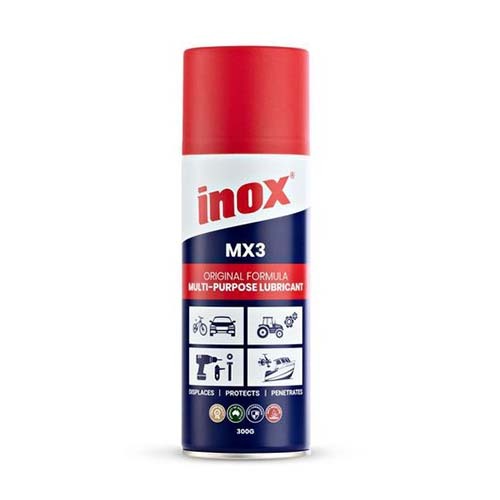 Inox MX3 Lubricant (MX3-300) - 300g (Box of 12) - South East Clearance Centre