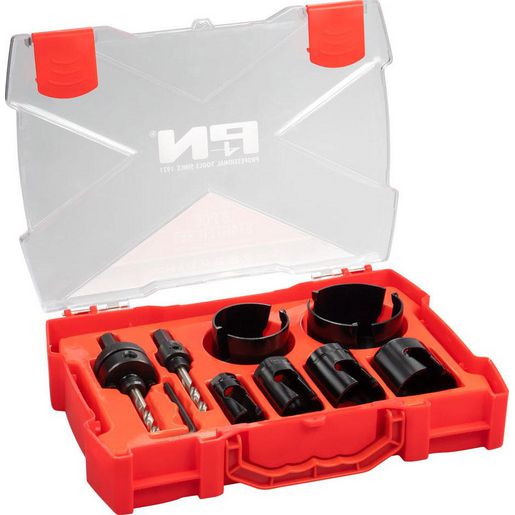 P&N Holesaw Set Plumber - 166044663