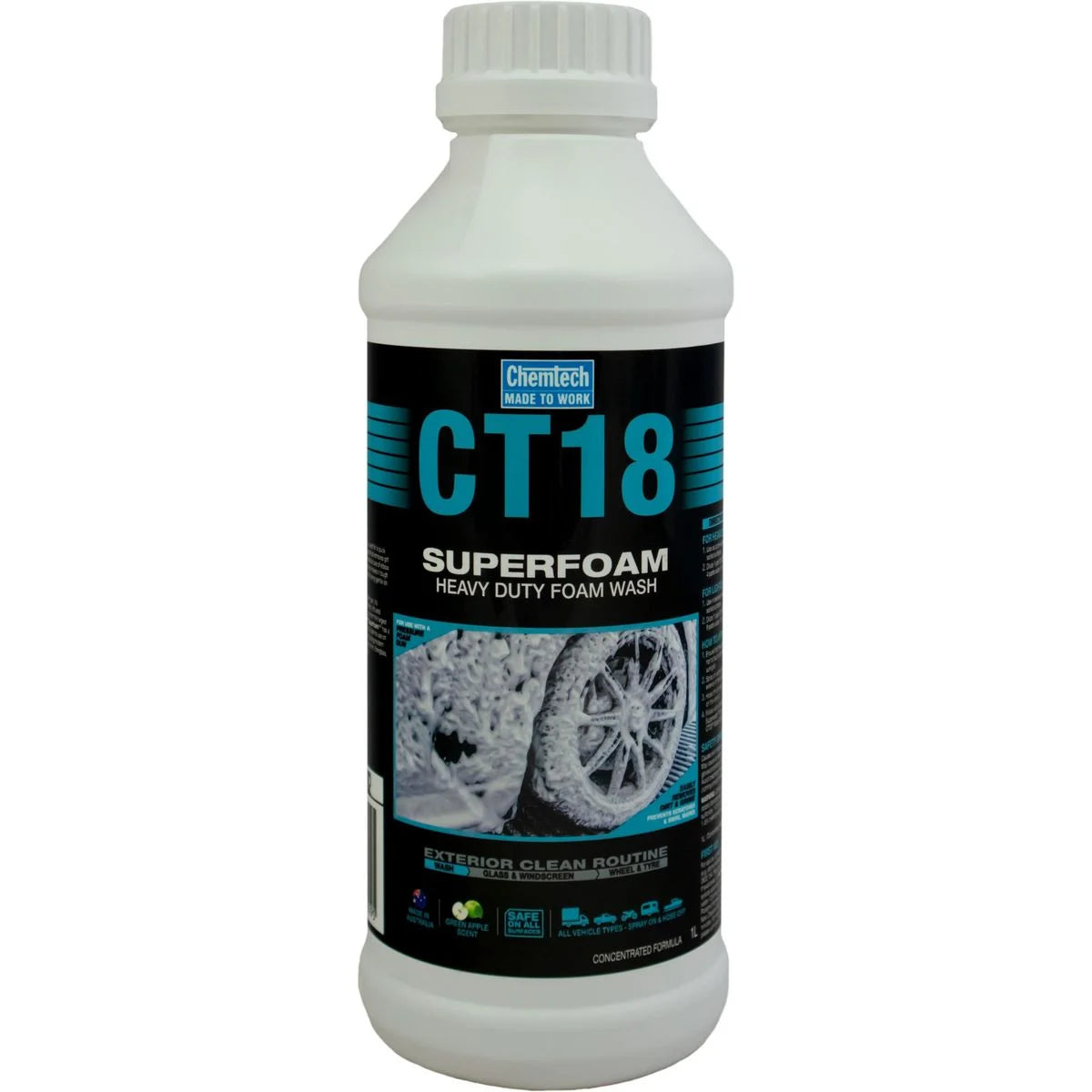 Chemtech CT18 Superfoam 1L - CT18-SF1L - South East Clearance Centre