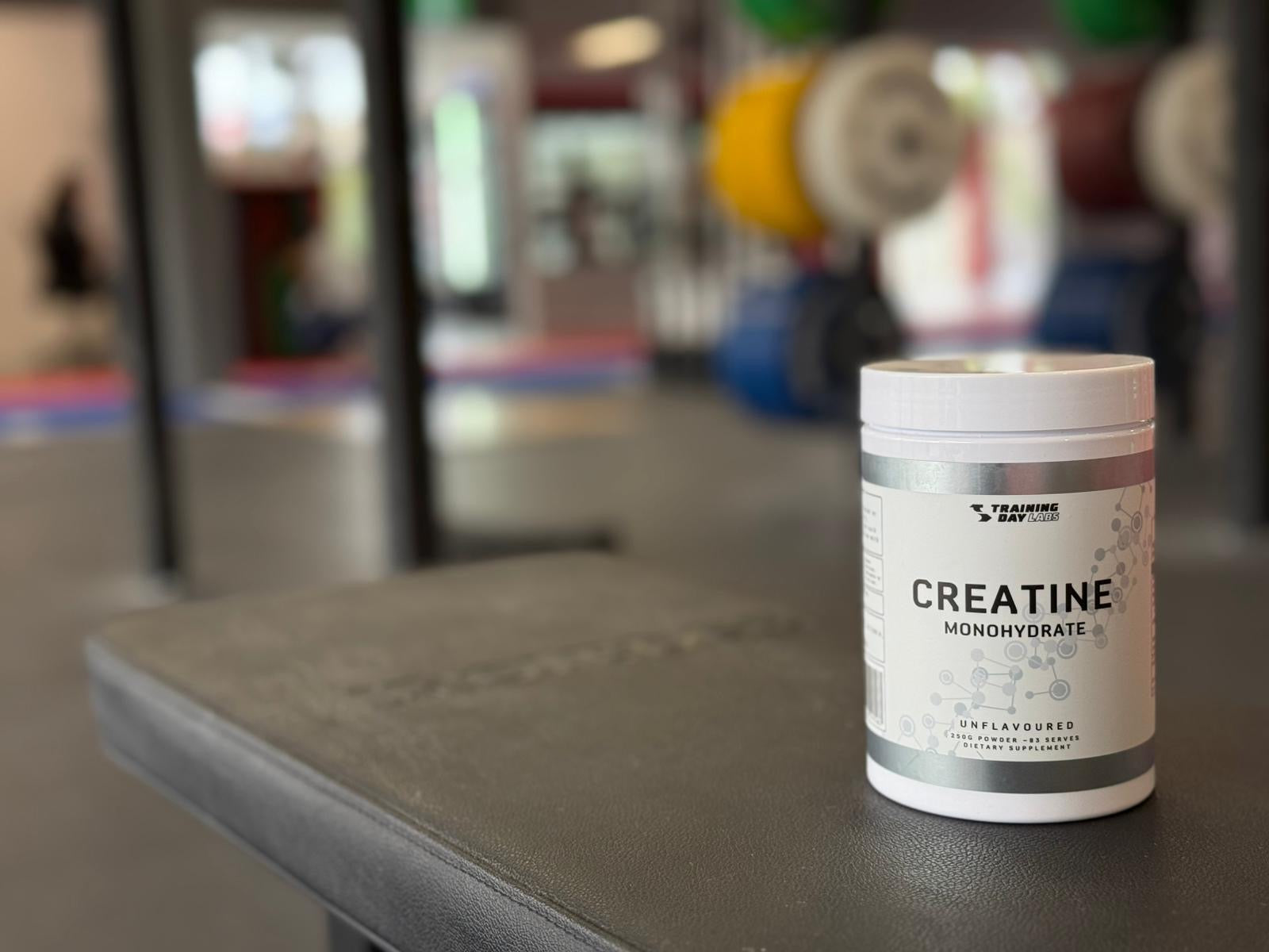 Training Day Labs Creatine Monohydrate - 83 Serves
