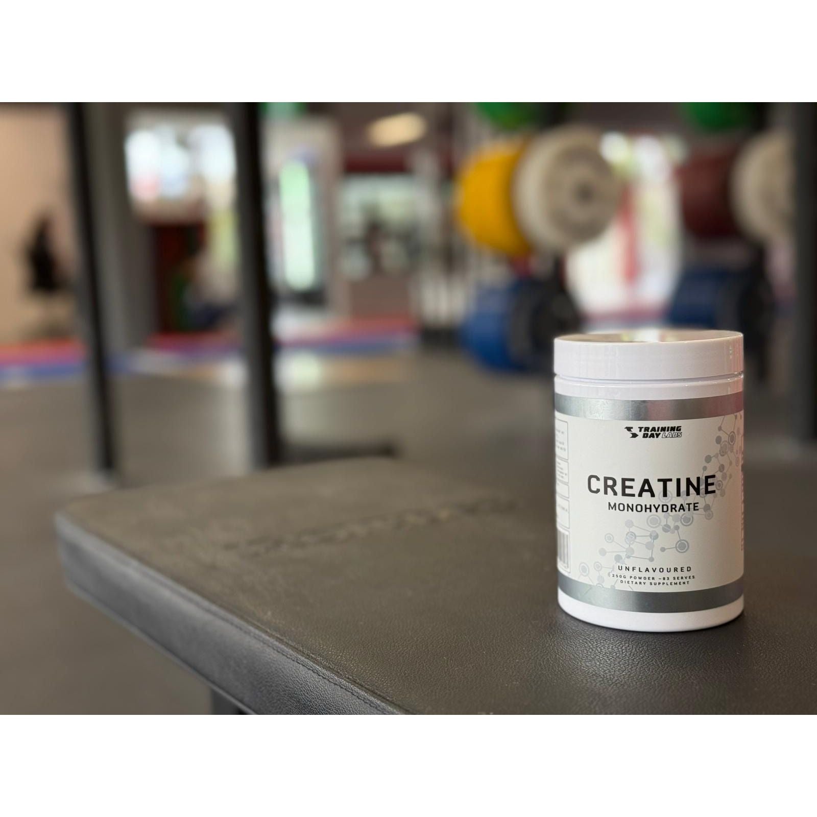 Training Day Labs Creatine Monohydrate - 83 Serves - South East Clearance Centre