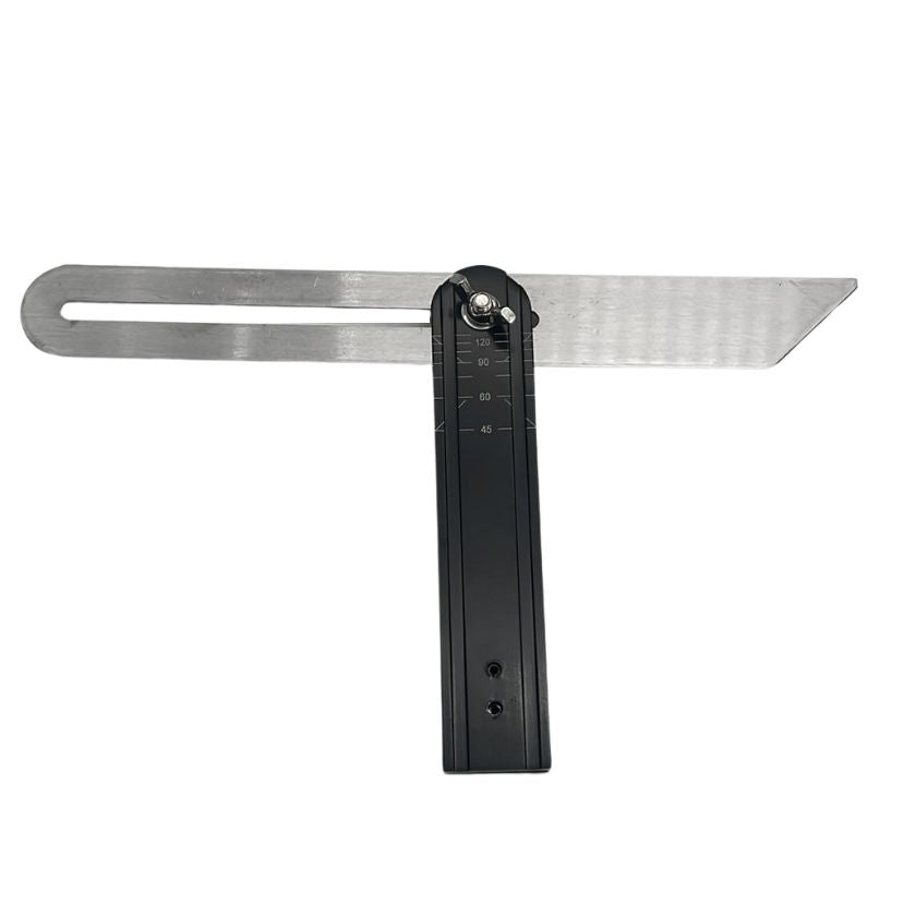 Supercraft Bevel Sliding 250mm Steel – Precision Angle Measurement Tool (B060120) - South East Clearance Centre