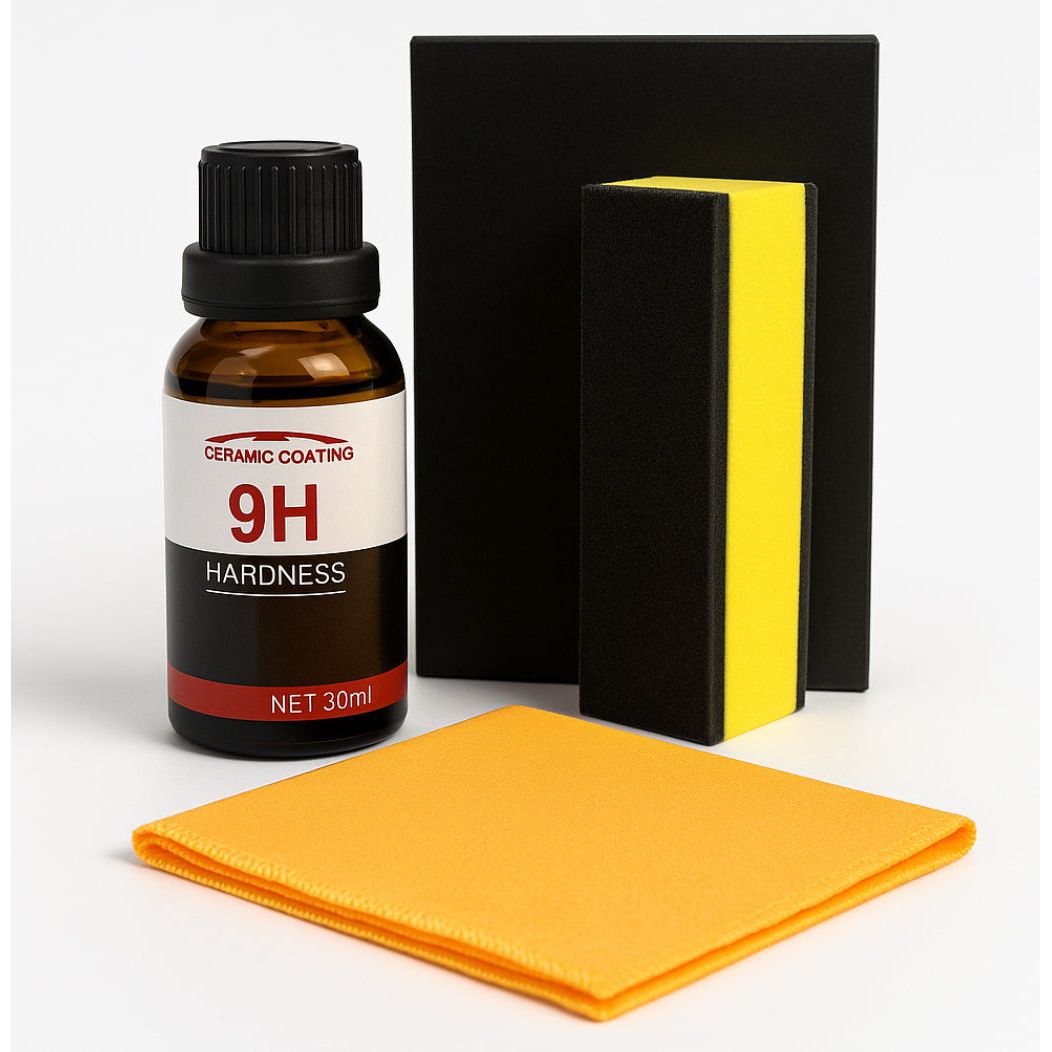 Coat Armour 9H Ceramic Coating, 30ml - South East Clearance Centre